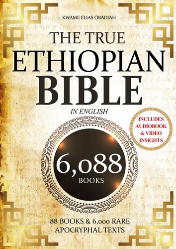 The true ethiopian bible - the,
