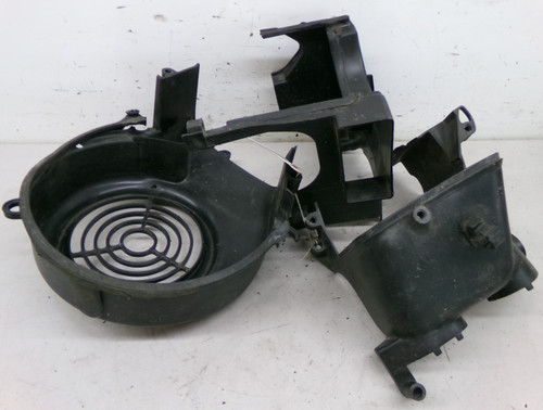 Fan shroud engine covers - fan, for