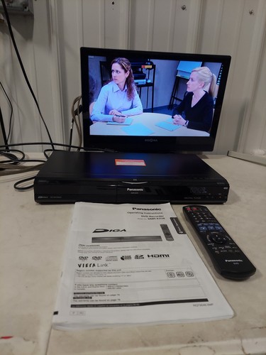Panasonic dmr ez28 - panasonic, player