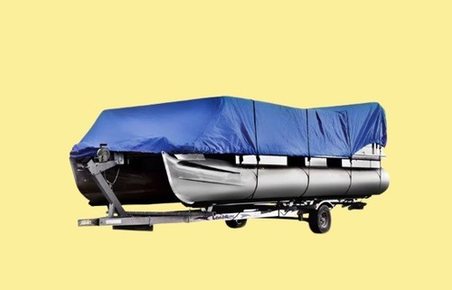 Budge 600 blue to - blue, 28'