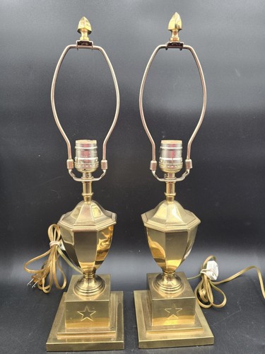 Set brass star - 2,