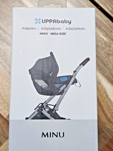 Uppababy adapters for adapt - adapters,
