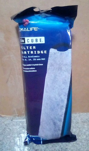 Biocube filter cartridge - x2,