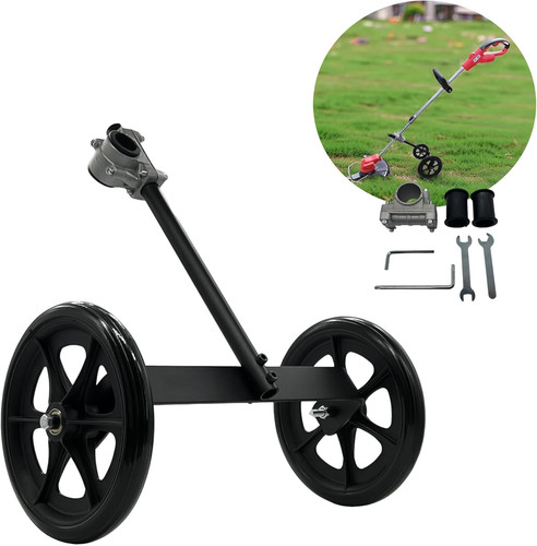 String trimmer wheel - string,