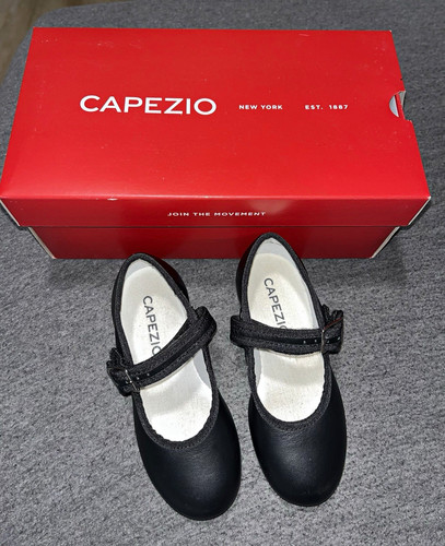 Capezio kid m mary - 8.5,