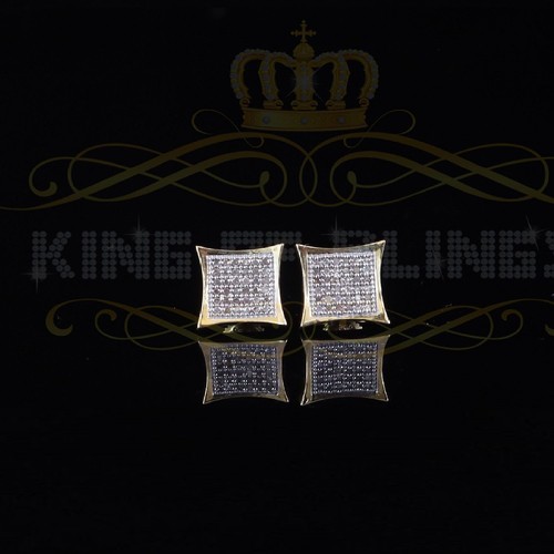 Aretes para hombre 925 - para, silver