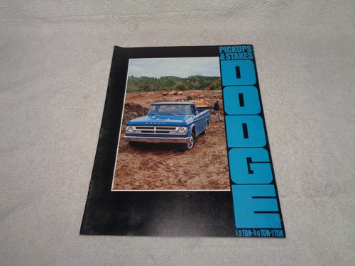 Nos mopar 1970 dodge truck - nos,