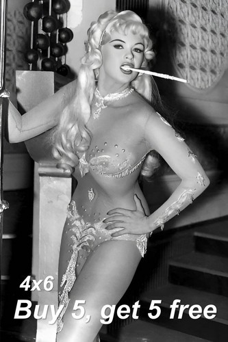 Jayne mansfield 4x6 - mansfield, 💚