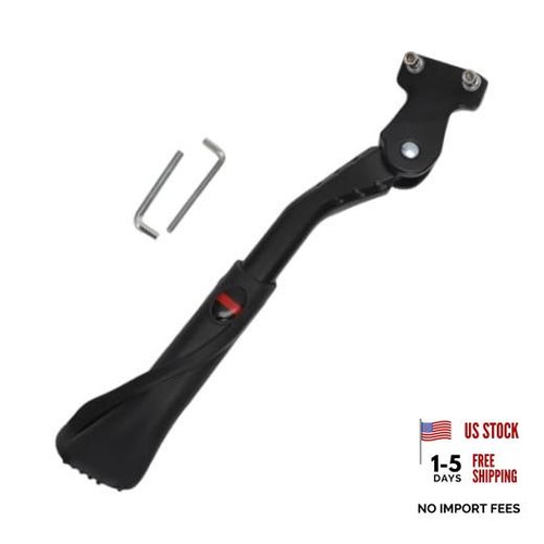 Upgraded bike kickstand for - upgraded, e-bike