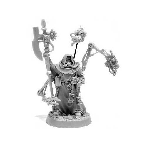 Adeptus titanicus tech priest - titanicus,