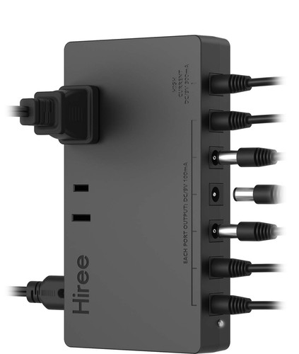 Guitar pedal power supply dc - guitar,