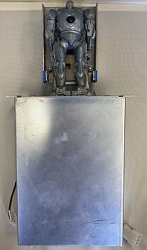 Iron monger lift assy pro - iron,