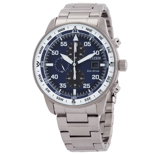 Citizen aviator eco drive - citizen, eco-drive