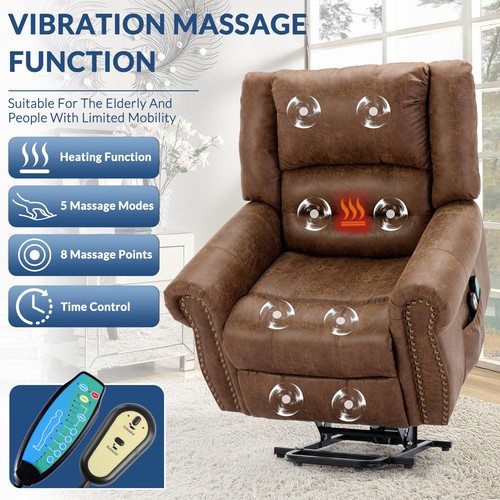 Elderly power lift recliner - lift,