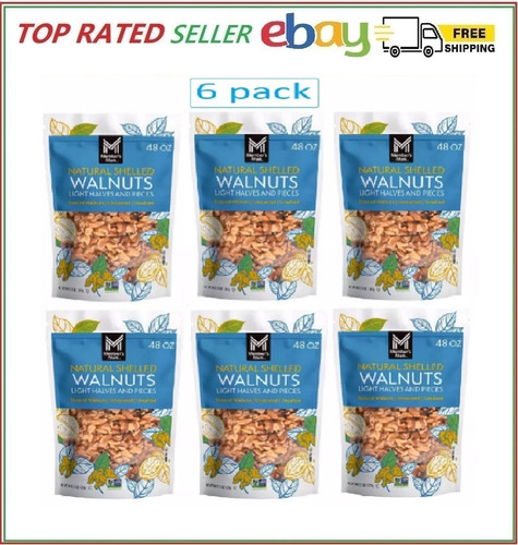 Pack member mark natural - 6-pack,