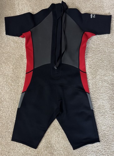 Neoprene shorty wetsuit - 3/2,
