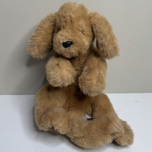 Vintage 1985 gund - gund, puppy