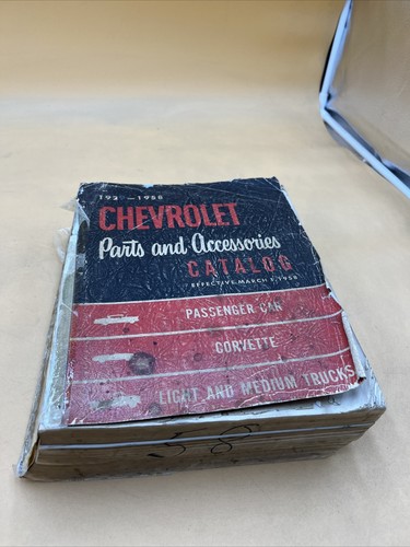 1929 1958 chevrolet parts - chevrolet,