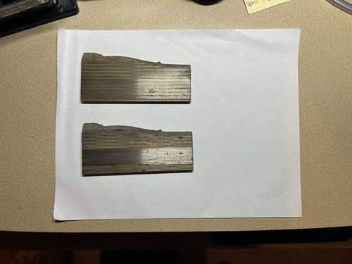 Corrugated high speed steel - speed,