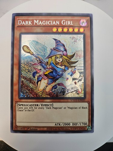 Dark magician girl - dark, *read