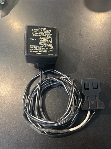 Power wheels volt - wheels, super