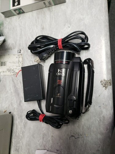 Canon vixia hg20 full - full, hd