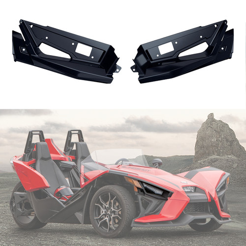 Upper accent panel - panel, for