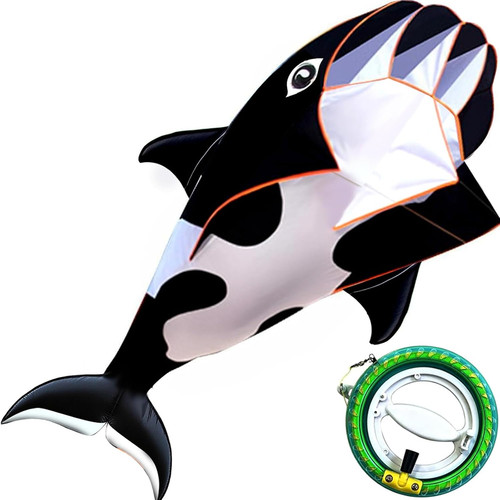 Kite for kids and - 3d,
