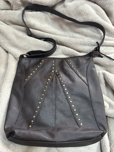 Braciano studded crossbody - braciano,