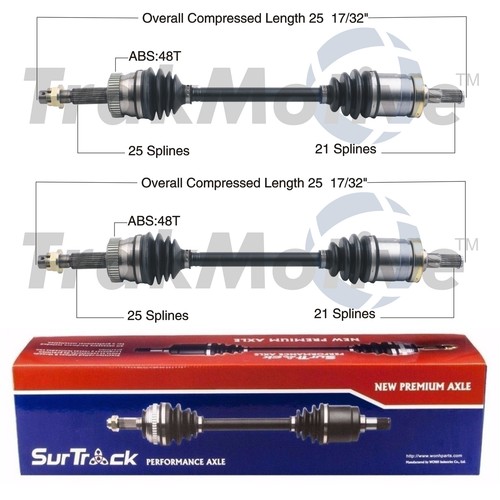 Surtrack pair set - pair, of