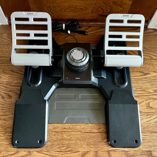 Saitek pro flight - saitek,