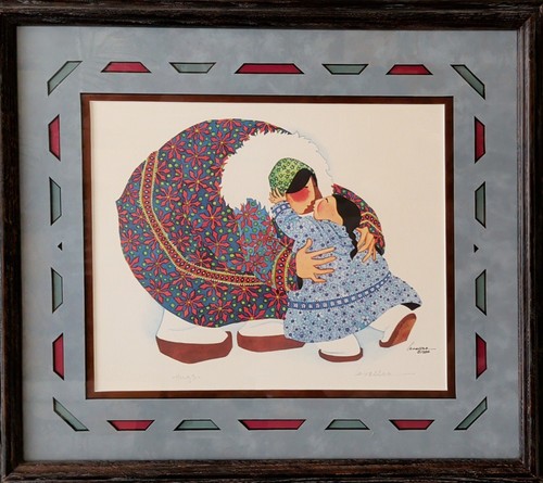 Vintage barbara lavallee - vintage,