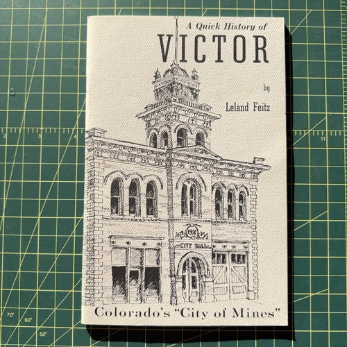 Colorado history quick - colorado, history-a