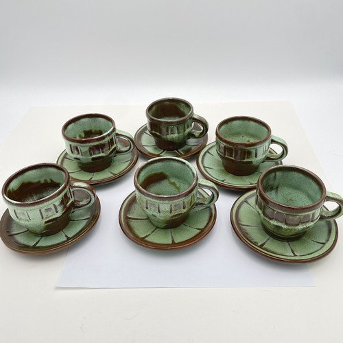 Set vintage frankoma - of,