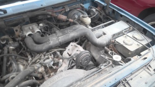Air cleaner filter box - air,