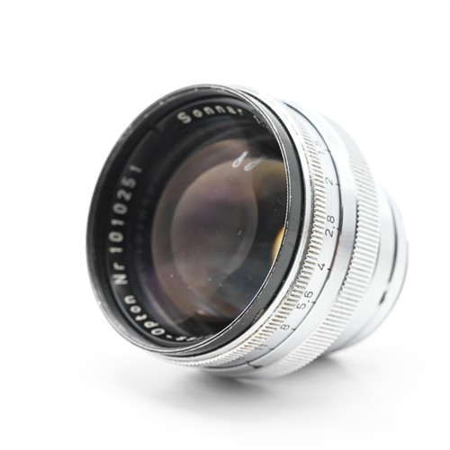 Zeiss 50mm opton sonnar - zeiss,