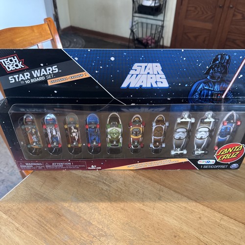 Star wars tech - wars, cruz