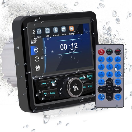 Geloo boat radio marine stereo - geloo,