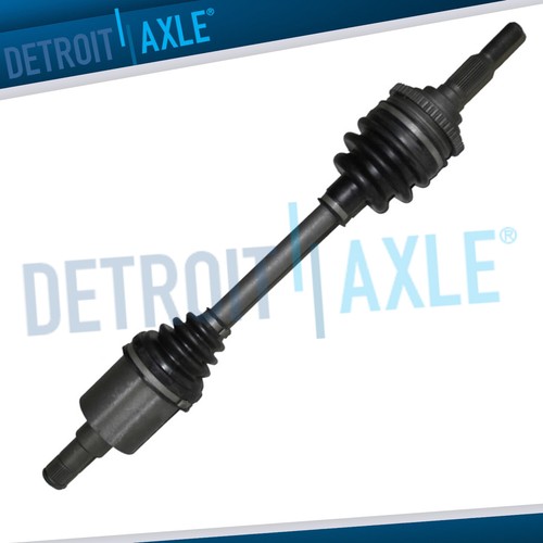 Front right axle shaft - axle, for