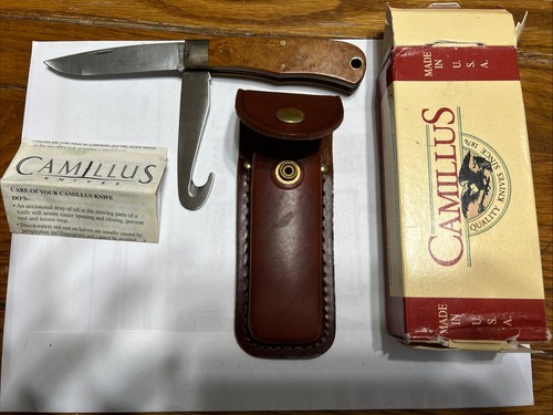 Vintage nos camillus - nos,