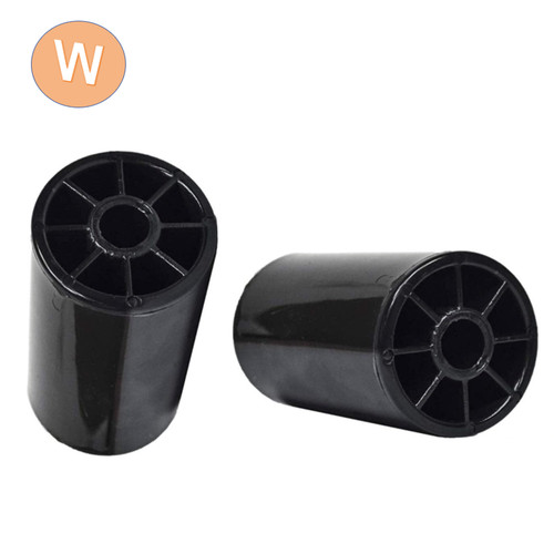 Pack deck roller wheel - 2,