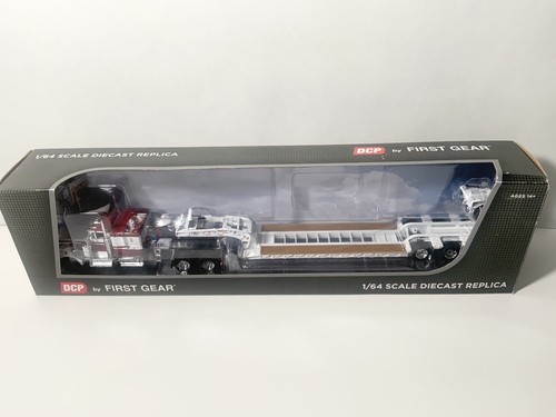 First gear truck - first, kenworth