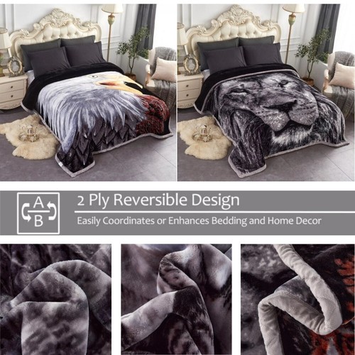 Ply reversible korean - reversible, mink