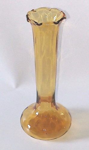 Vintage amber glass - vintage,