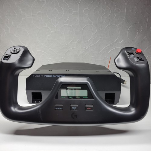 Logitech saitek pro - g, flight