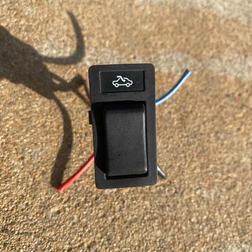 Volvo 740 940 sunroof switch - 940,