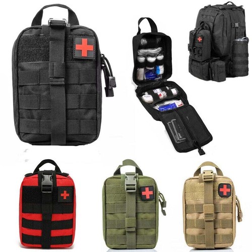 Tactical first aid kit medical - aid,