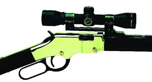 Henry repeating arms - henry, golden