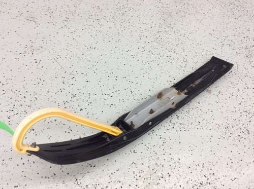 Arctic cat 2002 used oem - arctic, black