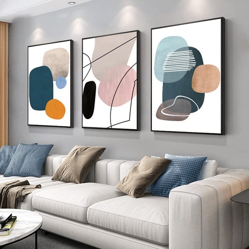 Wall art pieces framed - art,